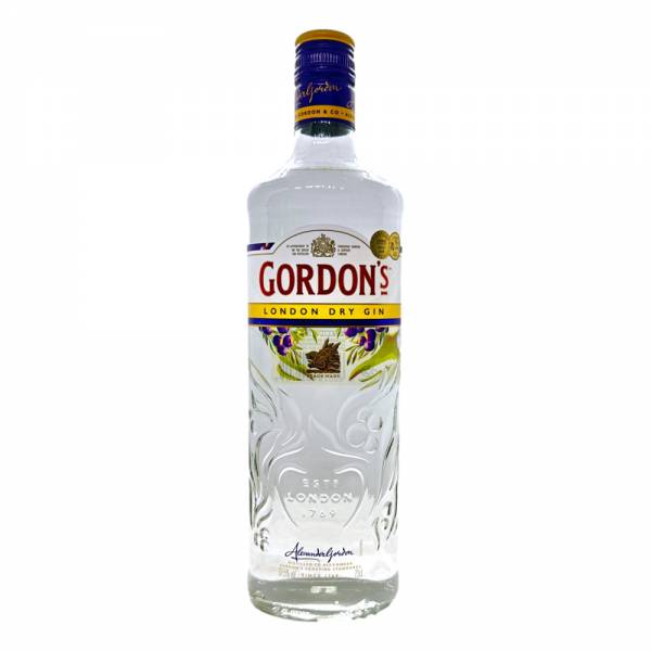 Gordon's London Dry Gin Export