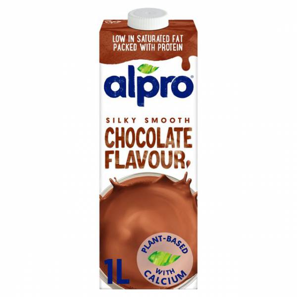 Alpro Chocolate Flavour Milk