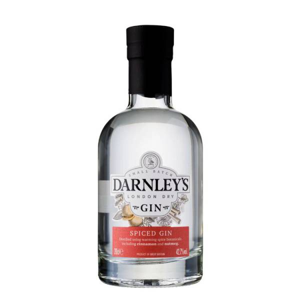 Darnleys Spiced Gin