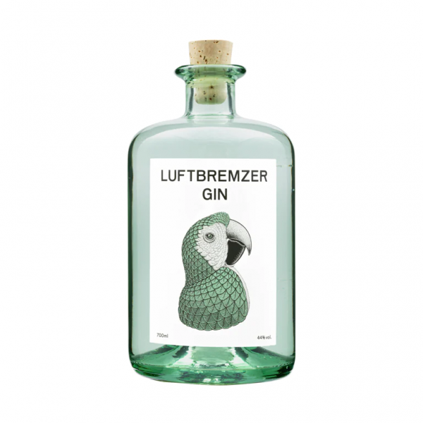Luftbremzer Gin