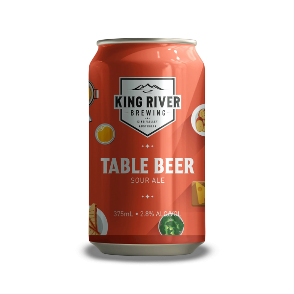 King River Table Beer