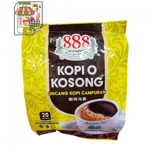 888 Kopi O Kosong