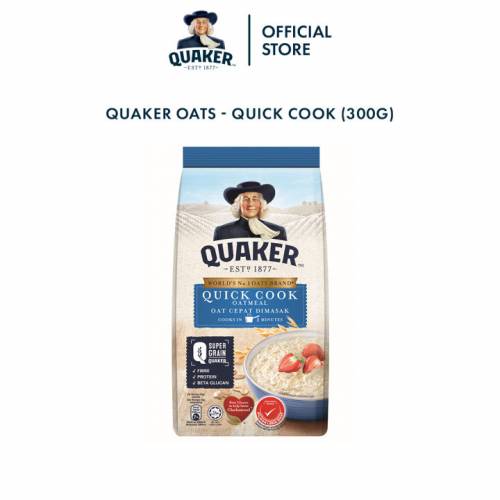 Quaker Quick Cook OatMeal